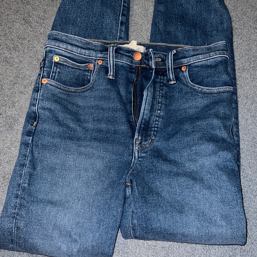 COPY - Madewell The Perfect Vintage Jean